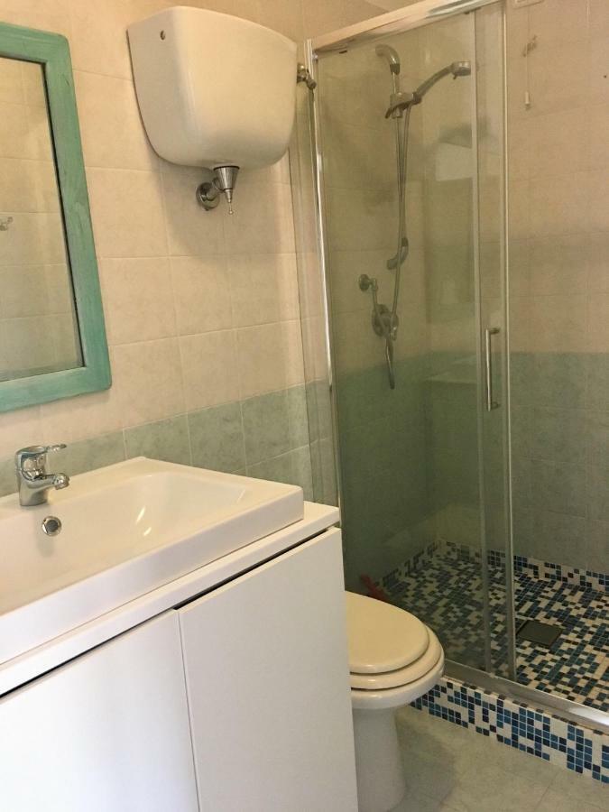 Modern Seaside Apartment ピッツォ エクステリア 写真
